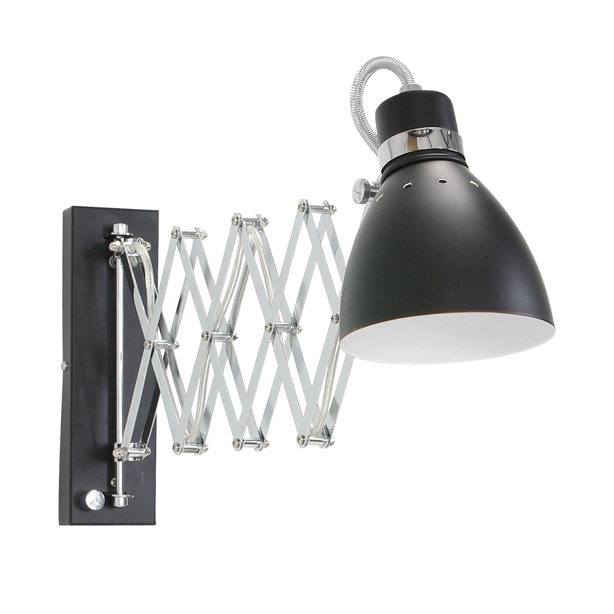 metalen-industriele-hanglamp-zwart-scharnierarm-steinhauer-spring-variant-image1
