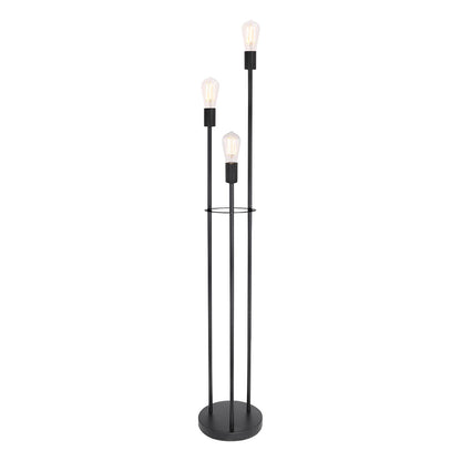 minimalistische-ronde-3-licht-vloerlamp-zwart-globo-martha-main-image