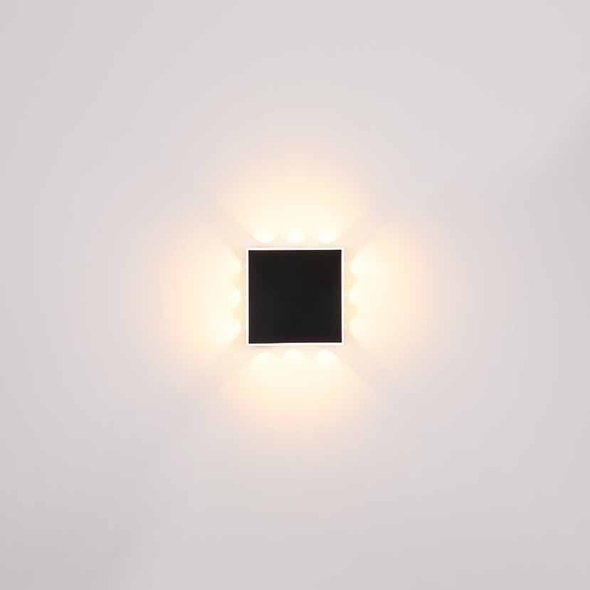 vierkante-metalen-design-wandlamp-zwart-globo-saidy-variant-image3