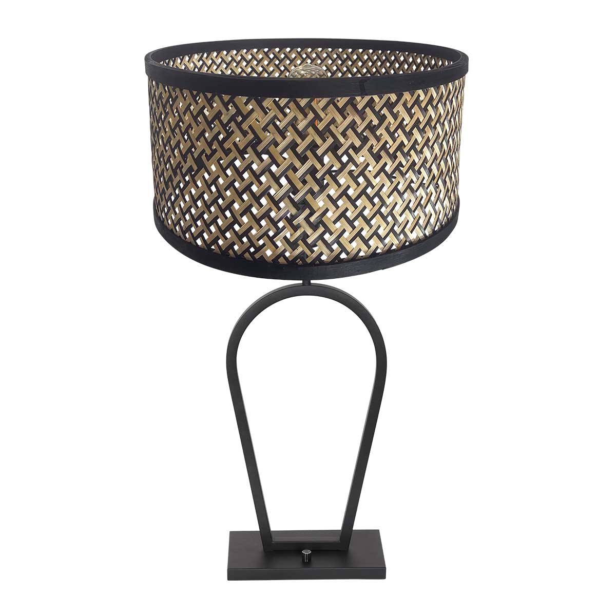 zwarte-design-tafellamp-met-rieten-lampenkap-steinhauer-stang-variant-image1