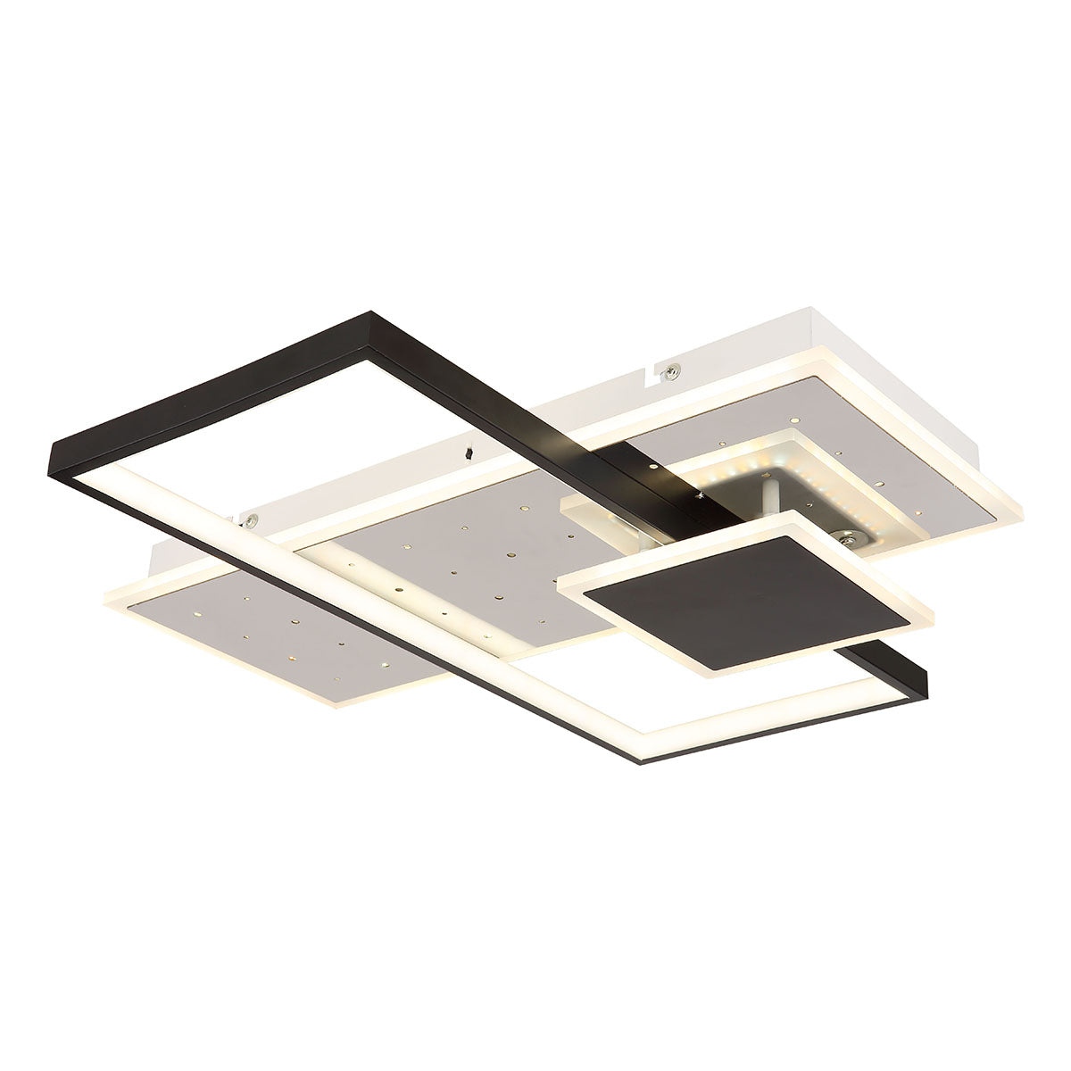 zwart-witte-design-plafondlamp-hoekig-globo-dabby-main-image