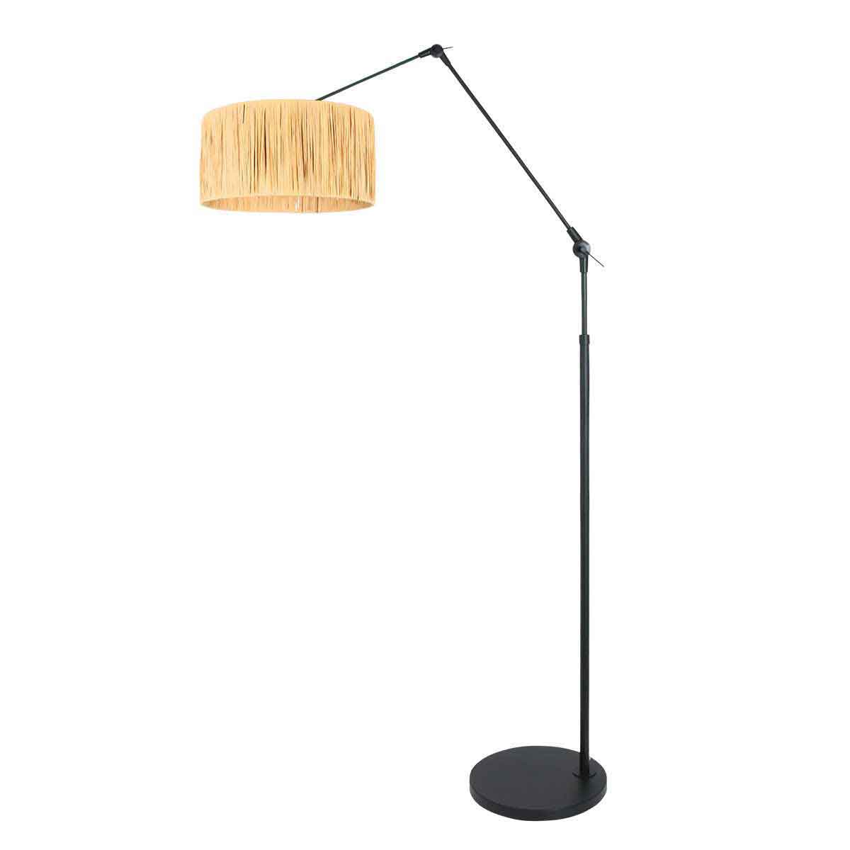 verstelbare-zwarte-staande-lamp-steinhauer-prestige-chic-variant-image1