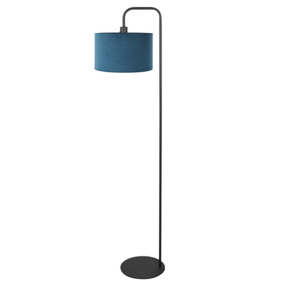 moderne-vloerlamp-met-blauwe-velours-kap-mexlite-forma-variant-image1