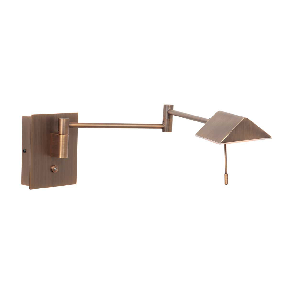 led-wandlamp-brons-steinhauer-retina-main-image