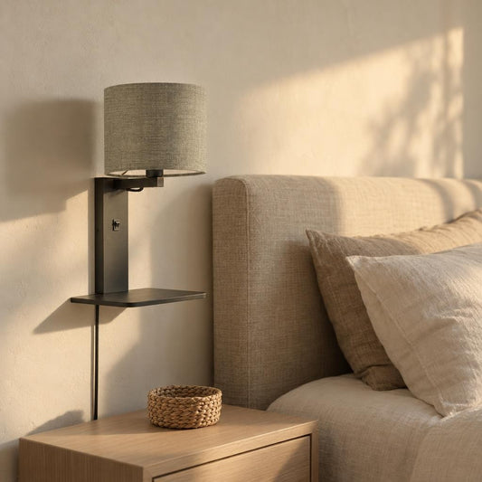 Lampada da Parete Loden GOOD&MOJO Andes – foto d'ambiente