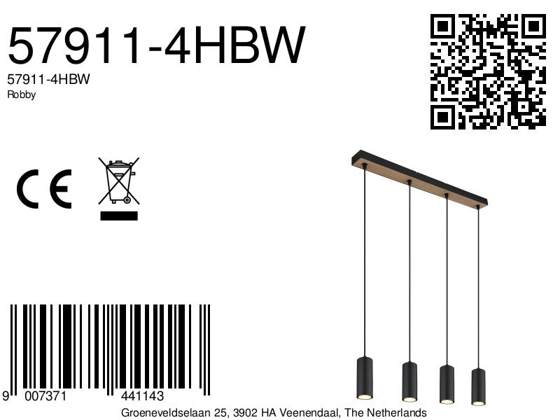 zwarte-naturel-hanglamp-4-spots-globo-robby-variant-image8a