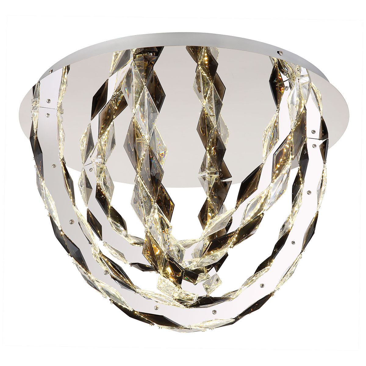 chroom-rookgrijze-gevlochten-plafondlamp-bolvormig-globo-karilion-main-image