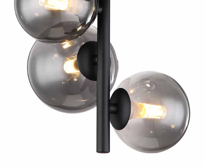 zwarte-verticale-4-rookglasbol-plafondlamp-globo-riha-variant-image1