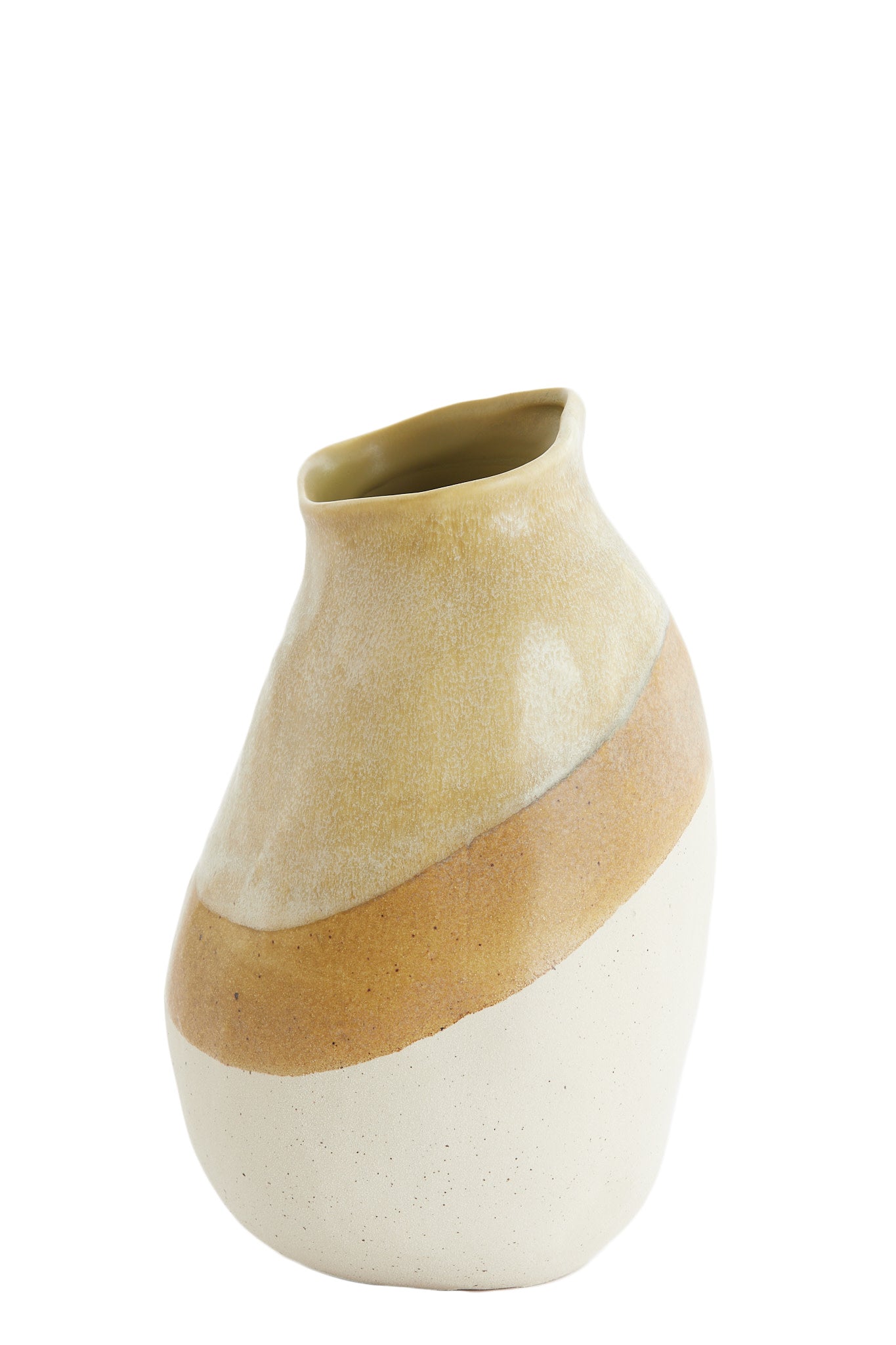 verfijnde-bruine-keramieken-vaas-light-living-yulara-variant-image3