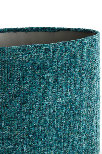 turquoise-stoffen-lampenkap-cilindervormig-light-living-osire-variant-image7
