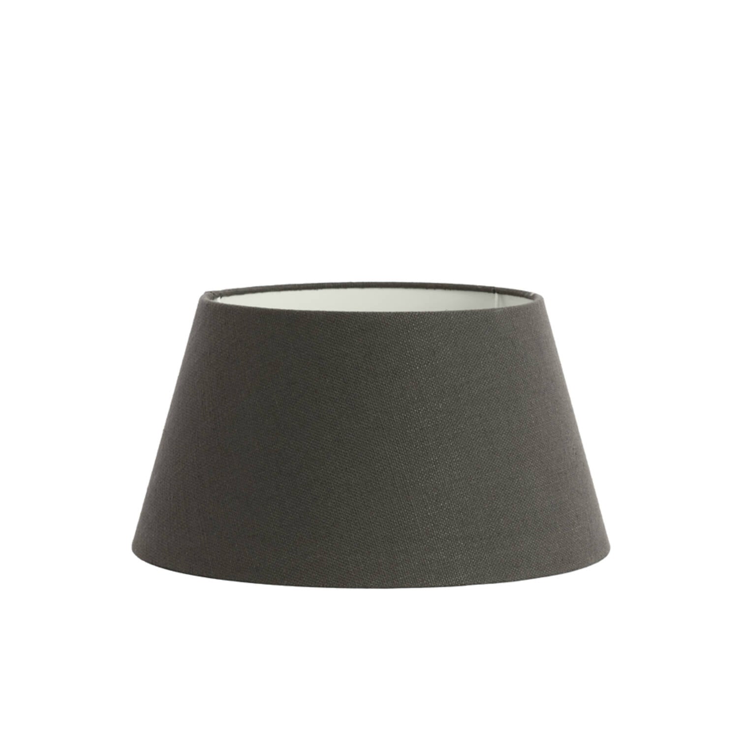 zwarte-conische-lampenkap-stof-light-living-livigno-main-image