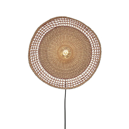boheemse-wandlamp-seagrass-rood-good-mojo-pantanal-main-image