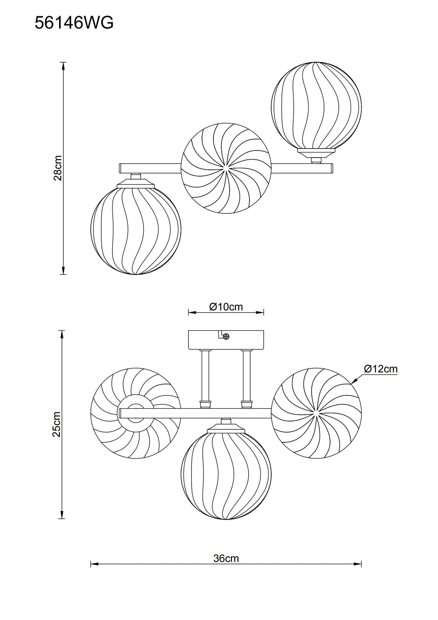 moderne-wandlamp-zwart-chroom-gerookt-glas-conor-variant-image4