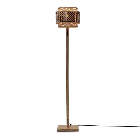 bohemien-vloerlamp-naturel-bamboe-good-mojo-bhutan-main-image