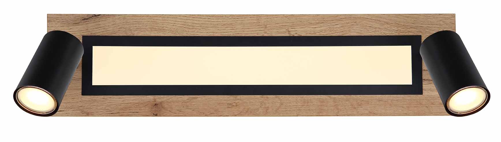 langwerpige-plafondlamp-2-spot-zwart-bruin-globo-ulla-variant-image2