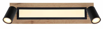langwerpige-plafondlamp-2-spot-zwart-bruin-globo-ulla-variant-image2