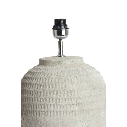 keramische-lampvoet-met-grijze-textuur-light-living-minora-variant-image1