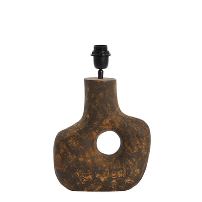 kunstzinnige-lampvoet-aardetint-light-living-tarugi-main-image