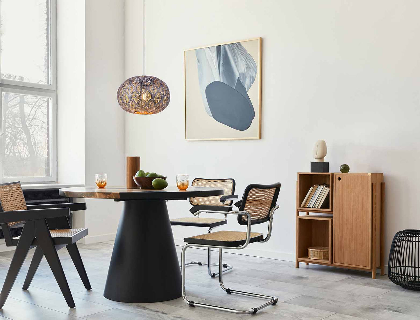 oosterse-zilveren-metalen-hanglamp-globo-solera-variant-image2