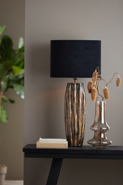 cilindervormige-lampenkap-in-zwart-light-living-velours-variant-image3