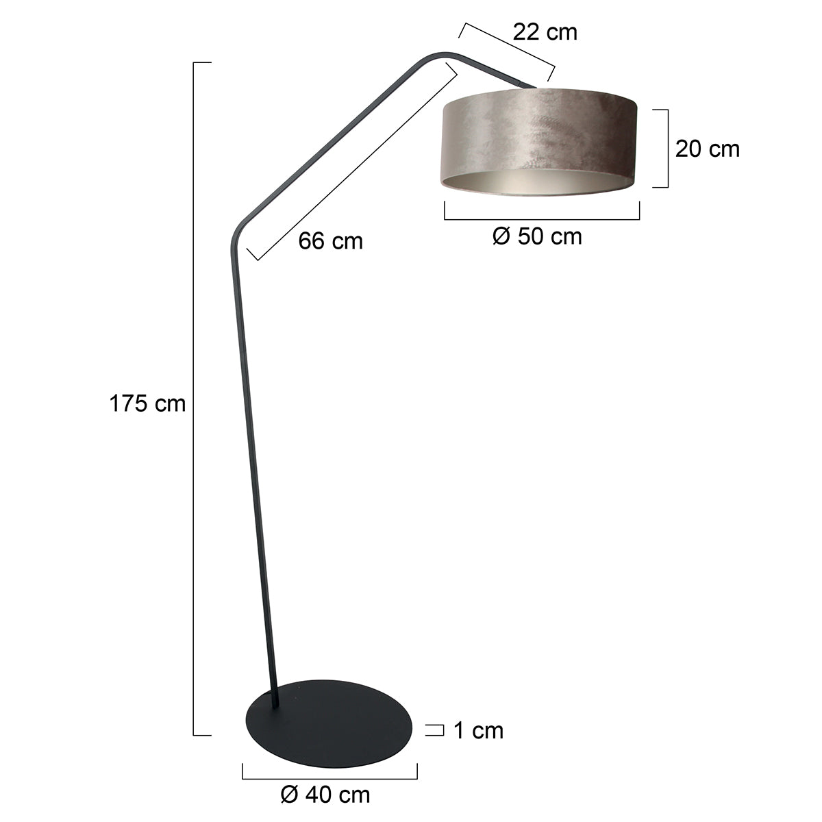 booglamp-geknikt-zwart-zilver-velours-kap-anne-lighting-zigzag-variant-image7
