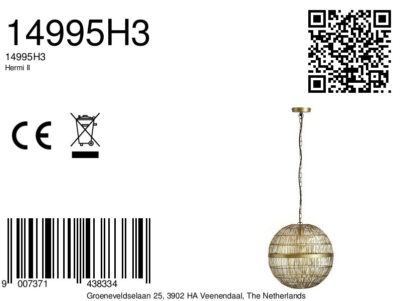 ronde-bronzen-oosterse-hanglamp-globo-hermi-ii-variant-image8a