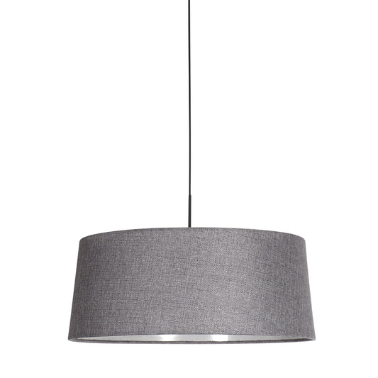 hanglamp-met-grijze-linnen-kap-en-zwarte-pendel-mexlite-haloswap-main-image