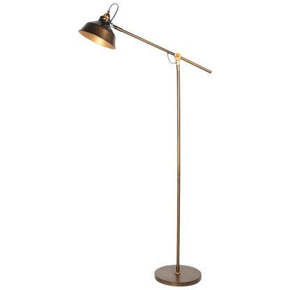 bronzen-vloerlamp-nove-met-gouden-details-en-e27-fitting-main-image