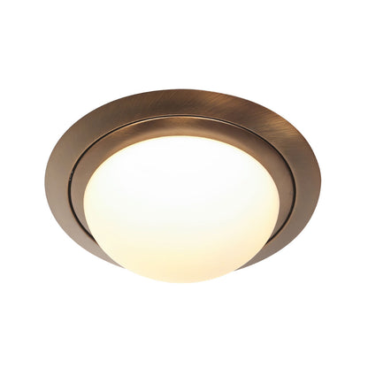 Steinhauer Ikaro bronz LED mennyezeti lámpa – 1. kép
