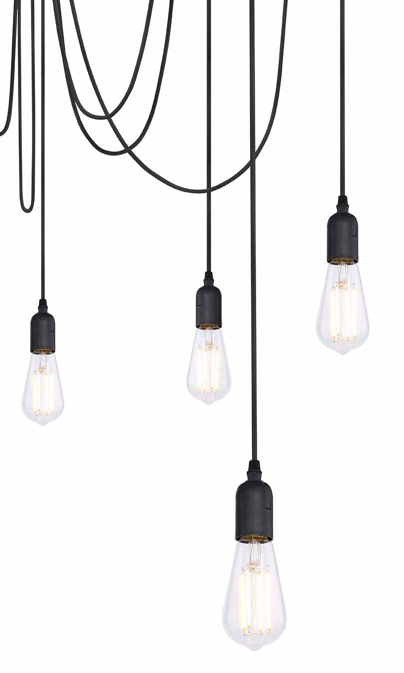 zwarte-flexibele-8-lichts-hanglamp-globo-oliver-variant-image1