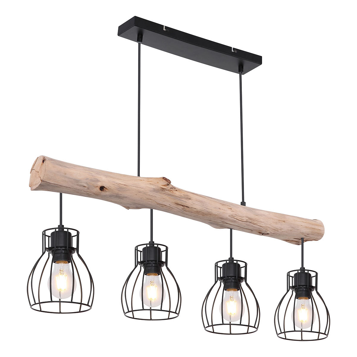 landelijke-metalen-hanglamp-zwart-globo-mina-1-main-image