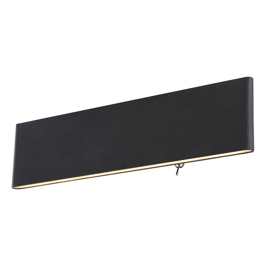 moderne-zwarte-aluminium-wandlamp-globo-siegfried-main-image