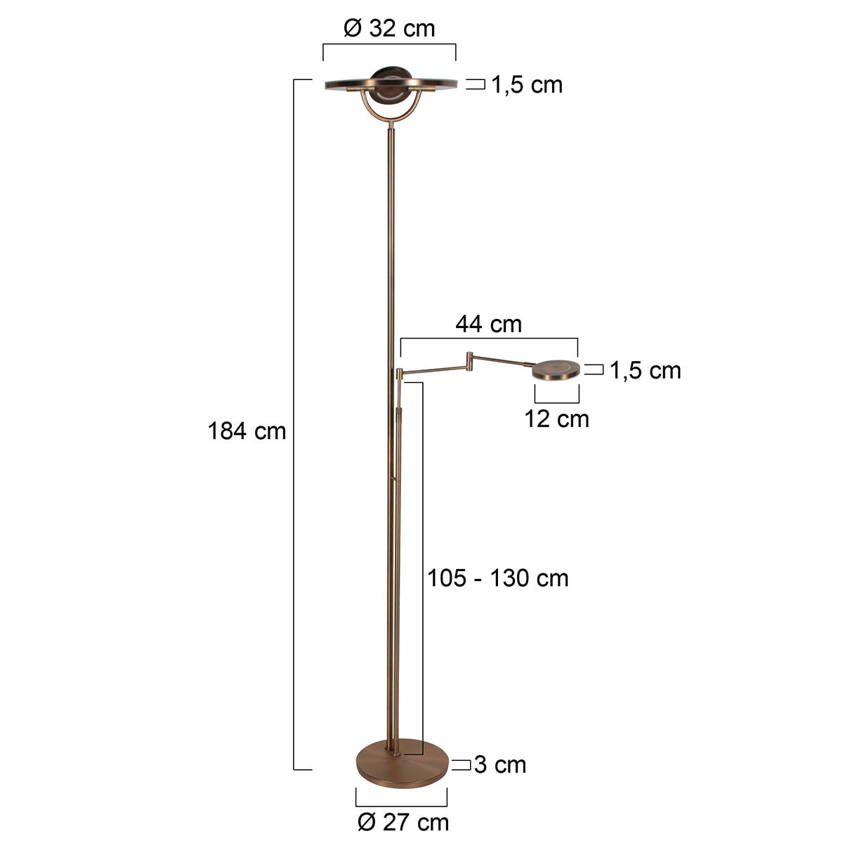 bronzen-vloerlamp-met-uplight-en-leesarm-steinhauer-exclusive-soleil2-variant-image7