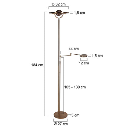 bronzen-vloerlamp-met-uplight-en-leesarm-steinhauer-exclusive-soleil2-variant-image7