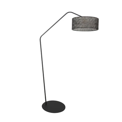 trendy-zwarte-booglamp-zwarte-linnen-kap-anne-lighting-zigzag-main-image