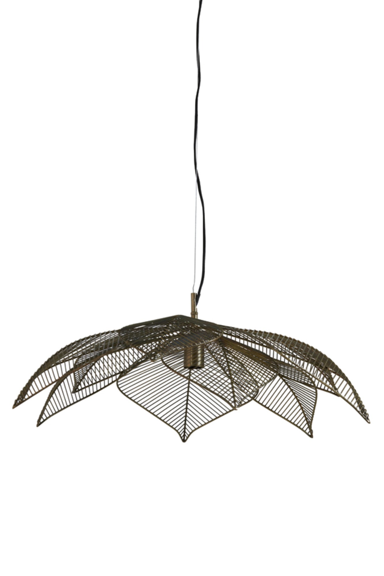 retro-gouden-hanglamp-bloemvorm-light-living-pavas-variant-image1