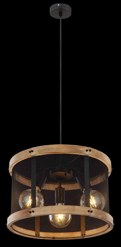 hanglamp-zwart-landelijk-metaal-globo-jeanie-variant-image2