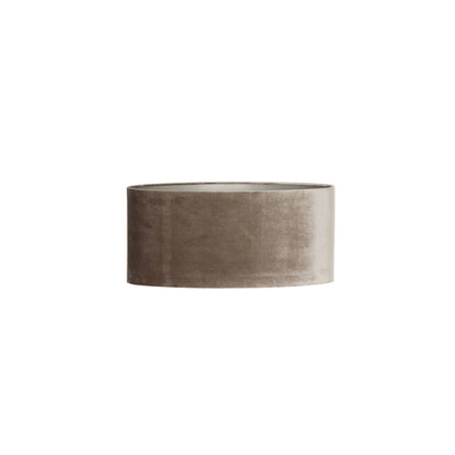cilindervormige-lampenkap-in-taupe-fluweel-light-living-palata-main-image