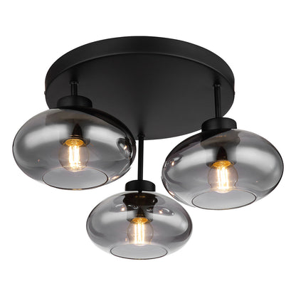 zwart-metalen-ronde-moderne-plafondlamp-globo-shaun-main-image