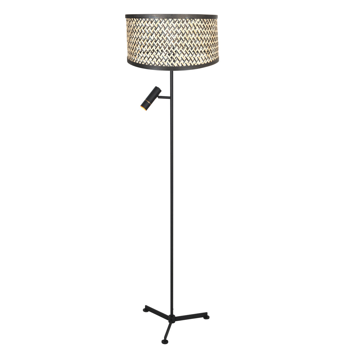 zwarte-3-poot-vloerlamp-met-bamboe-kap-en-leeslicht-steinhauer-stang-variant-image1