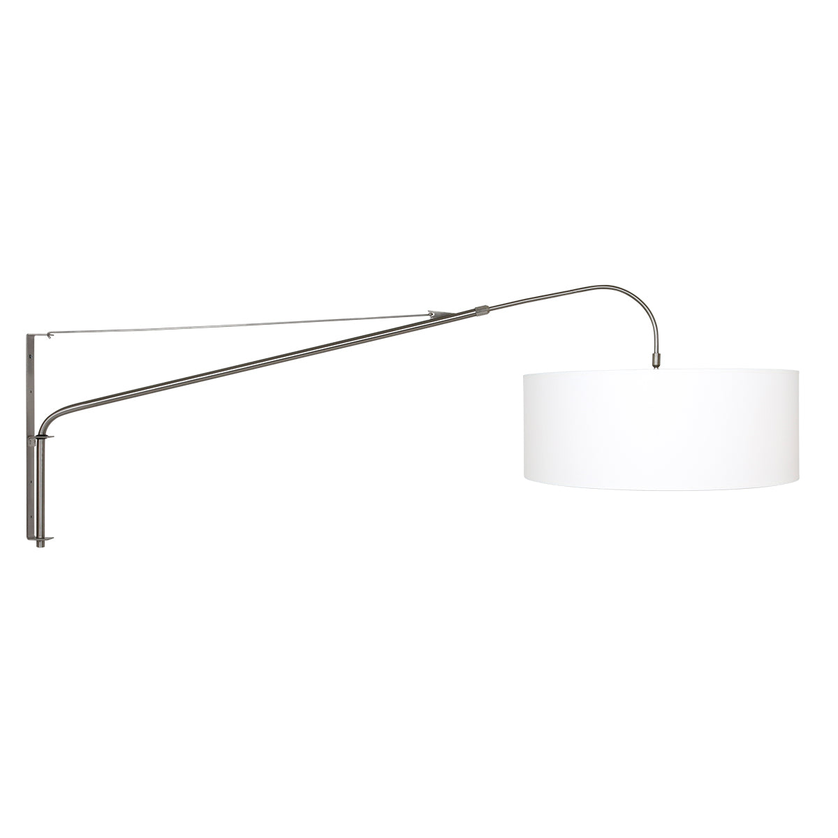uitschuifbare-wandlamp-met-witte-kap-steinhauer-elegant-classy-main-image