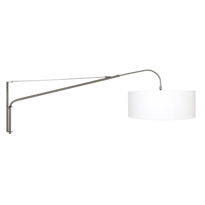 uitschuifbare-wandlamp-met-witte-kap-steinhauer-elegant-classy-main-image