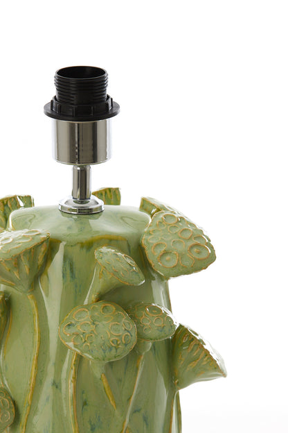 keramische-lampvoet-groen-bloemmotief-light-living-lavci-variant-image2
