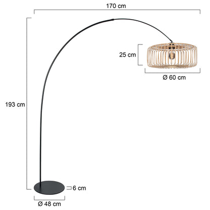trendy-zwarte-booglamp-met-naturel-kap-anne-lighting-curve-variant-image7