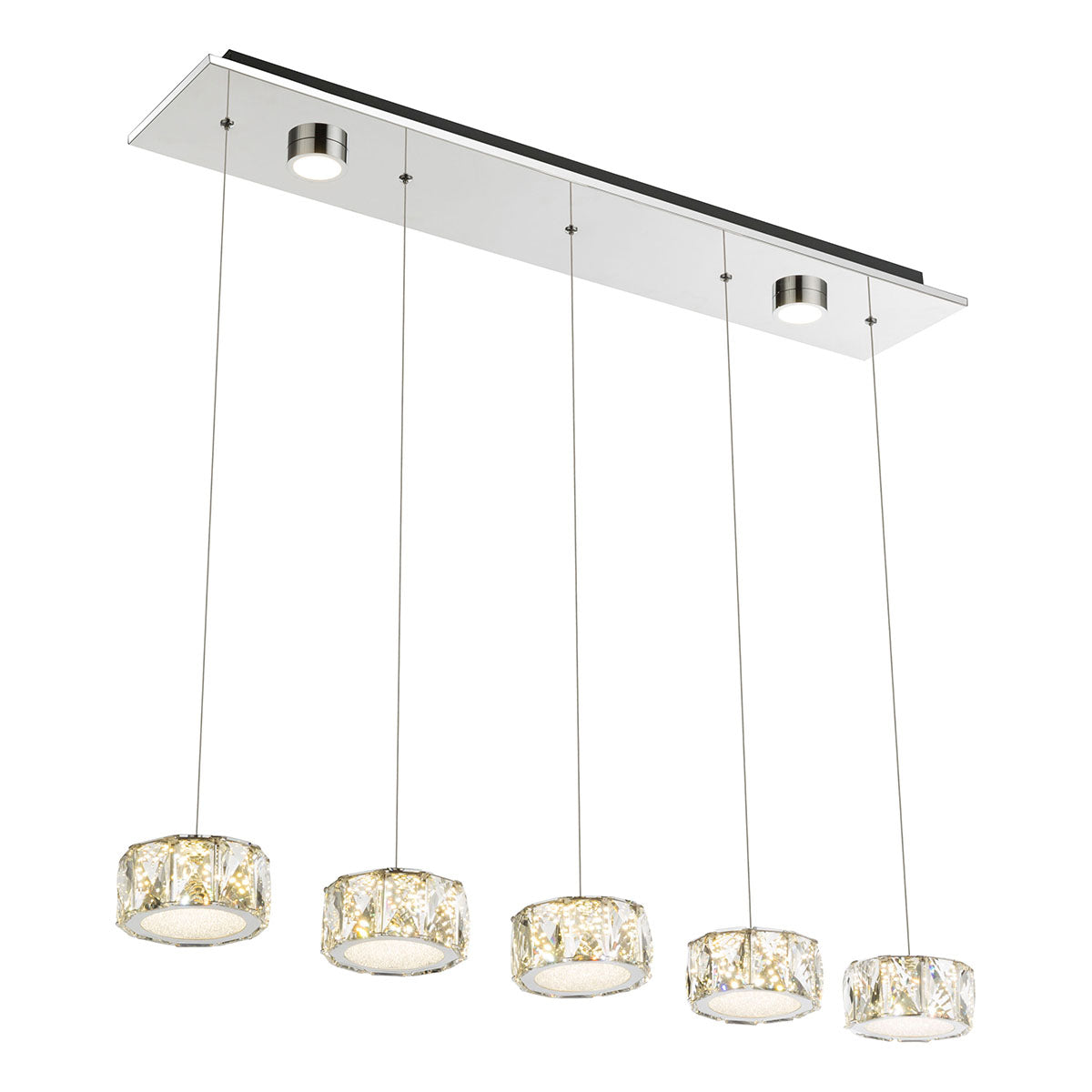flonkerende-5-kap-hanglamp-chroom-acrylkristal-globo-amur-main-image