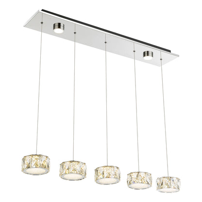 flonkerende-5-kap-hanglamp-chroom-acrylkristal-globo-amur-main-image