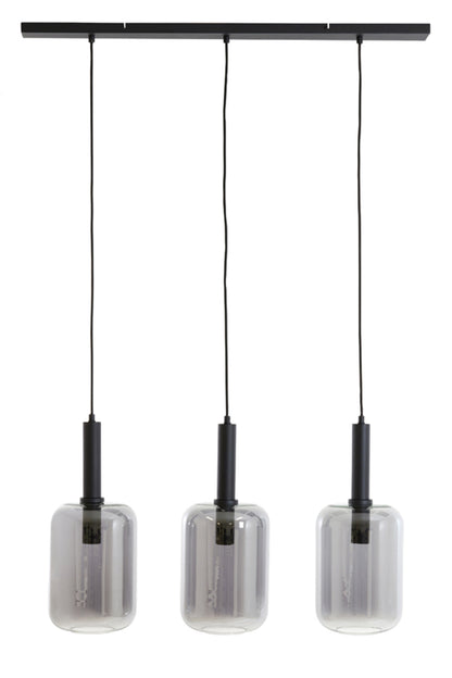 retro-zwarte-hanglamp-drie-lichtpunten-light-living-lekar-variant-image1