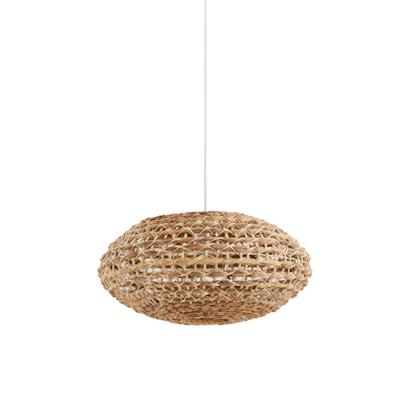Light & Living Tripoli hanglamp van rotan