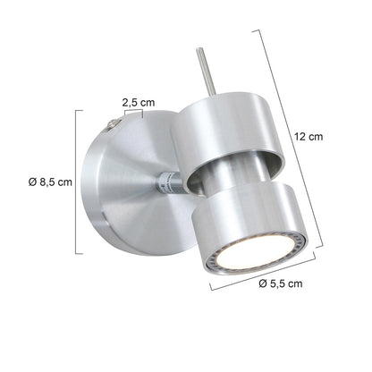 moderne-stalen-metalen-spot-steinhauer-natasja-led-variant-image7