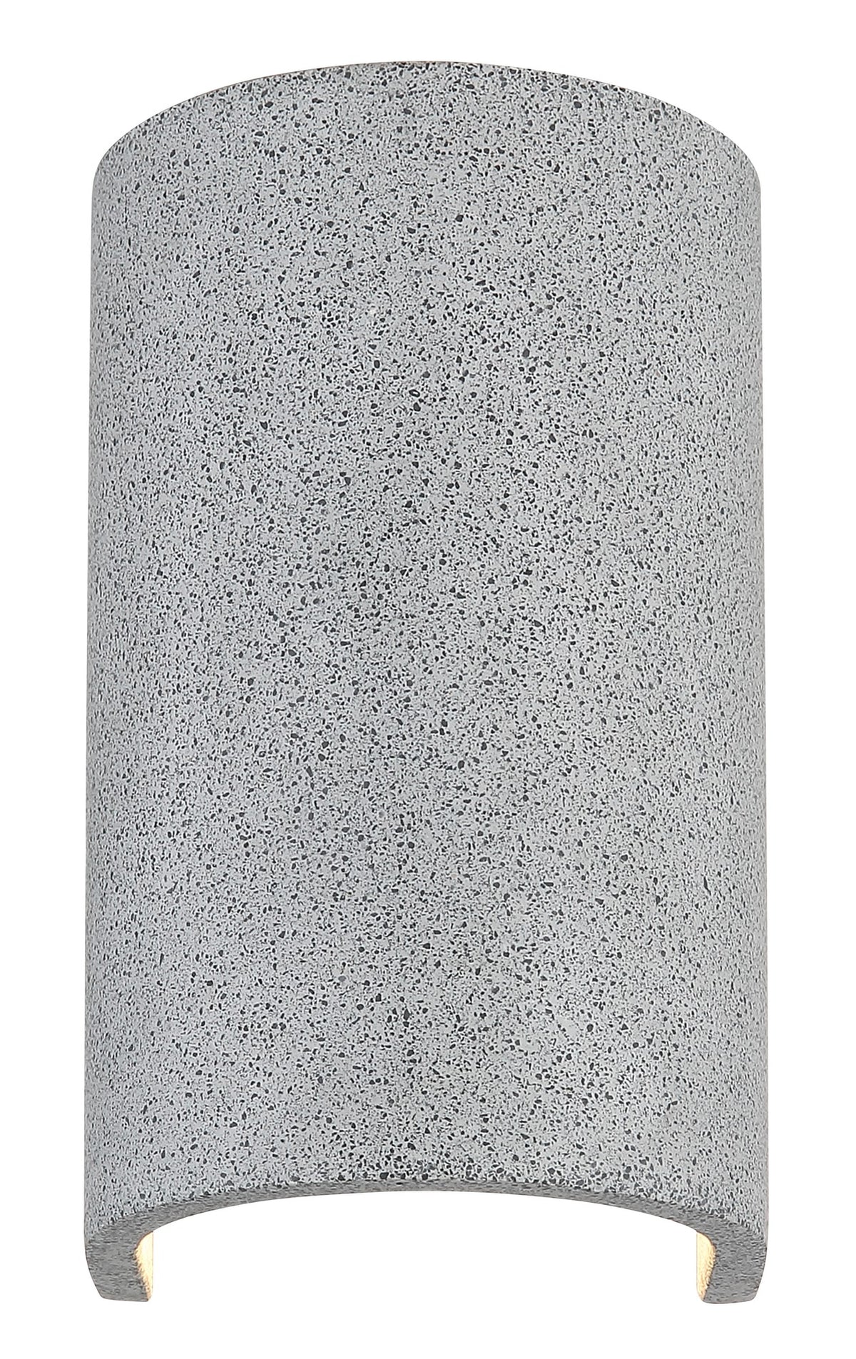 Lâmpada de parede externa de alumínio branco acolhedora – imagem 2